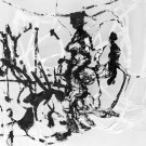 <p>Acryl auf Jute, gespannt auf Eisengestell, 300 x 200 x 19 cm, 1996</p>